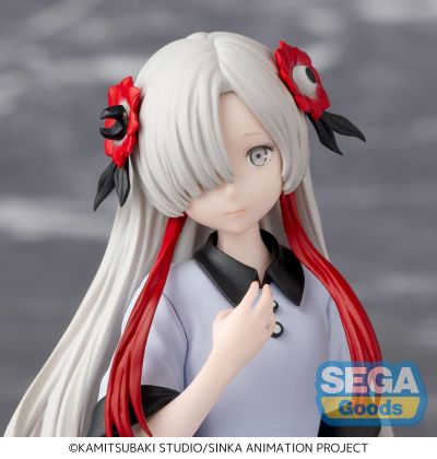 神椿市建设中。动画版 小坐系列奖品人偶 “夜河世界”