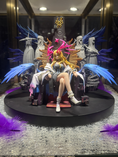 怪物弹珠 新生・堕天之王 路西法