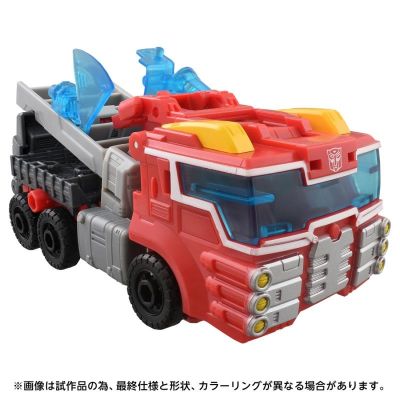 AOTP-12 救援汽车人 热浪