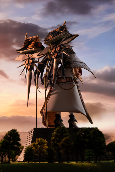 御城Project:RE  江户城