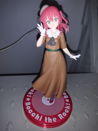 Vivit 孤独摇滚！喜多郁代 复古时装