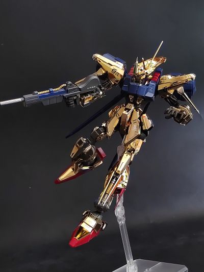 MG 机动战士Z高达 隔热伞装备