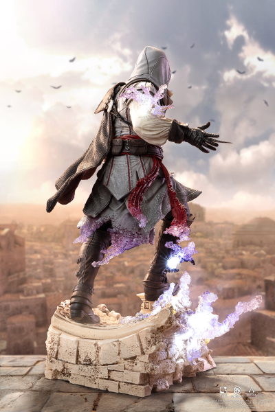 刺客信条 Animus 艾吉奥