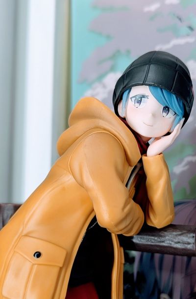 一番赏 摇曳露营△ 第2弹 最终大奖 志摩凛 异色版