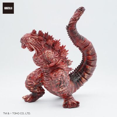 GVA-BC哥斯拉 (2016) Frog Tree (燃烧红色)
