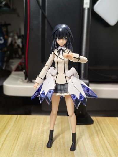 M.S.G   机械配件 22 扩充装甲 E