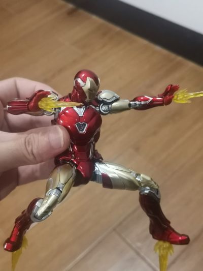 复仇者联盟4：终局之战 钢铁侠 85号装甲