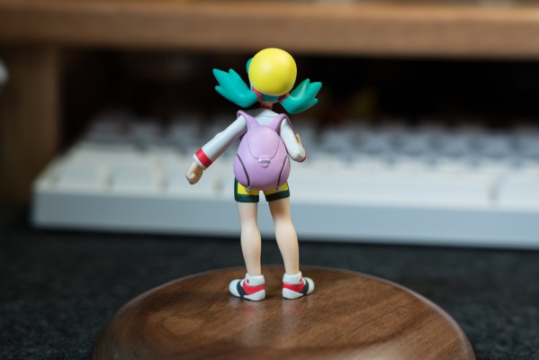 宝可梦比例世界 城都地区2套装