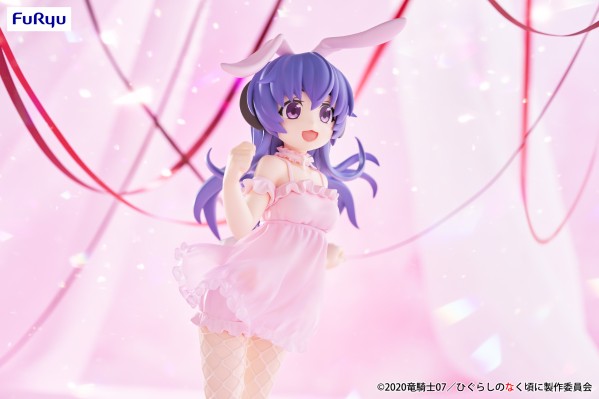 BiCute Bunnies 寒蝉鸣泣之时卒 羽入