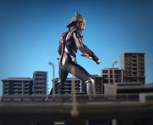 终极闪耀 奥特曼系列21