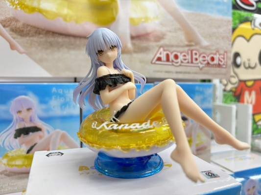 泳圈少女 Angel Beats! 立华奏 新装版