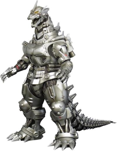 东宝30cm系列 ３式机龙〈改〉（2003版）高机动型