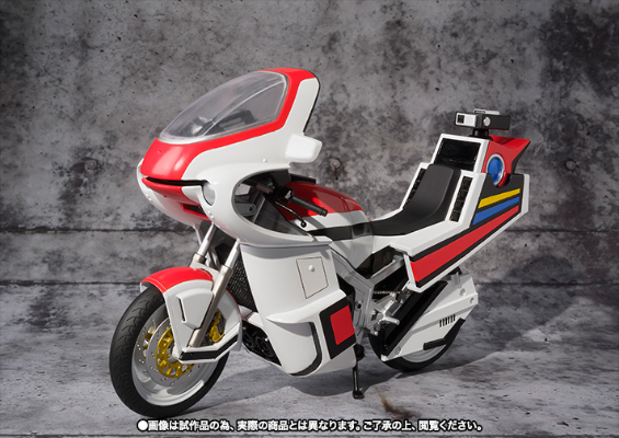 S.H.Figuarts 开路先锋号（暂译）