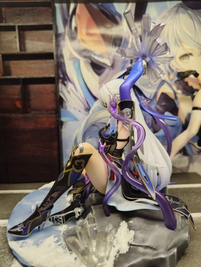 崩坏：星穹铁道 镜流 冰锢