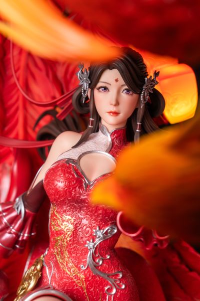 完美世界动画 火灵儿