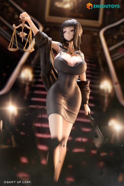 胜利女神：妮姬 D：杀手妻子