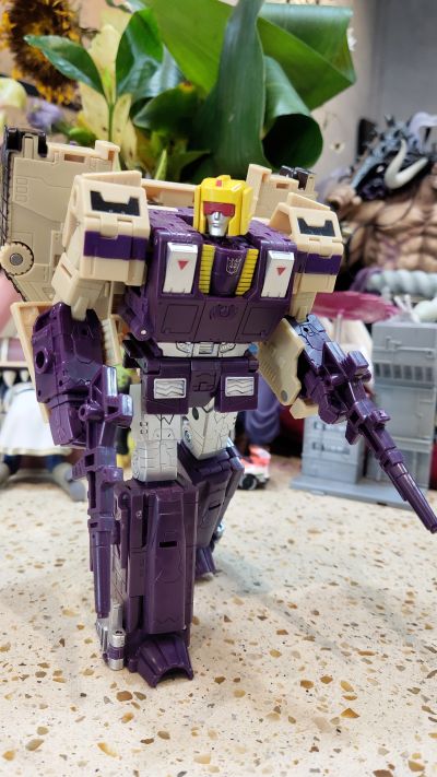 变形金刚 传世系列 TL-10 闪电