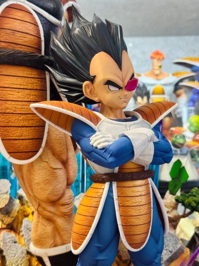 龙珠ARISE 龙珠Z 贝吉塔+那巴 标准配色