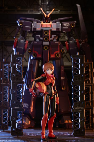 Figure-rise Standard 普露二号/普露兹