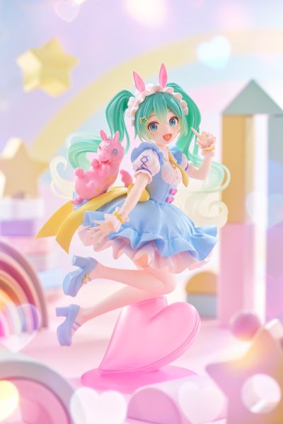 艺术家杰作+  初音未来×洛迪小马〜童话〜