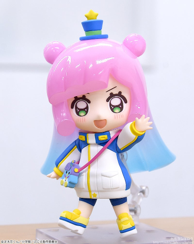 粘土人#2753 噗妮露是可爱史莱姆 噗妮露 基础款