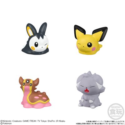 宝可梦Kids 超级喷火龙X与超级喷火龙Y篇