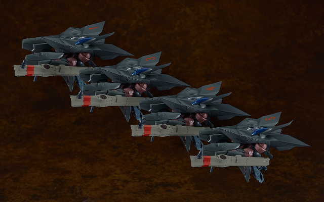 MODEROID 沉默的未知 棺材