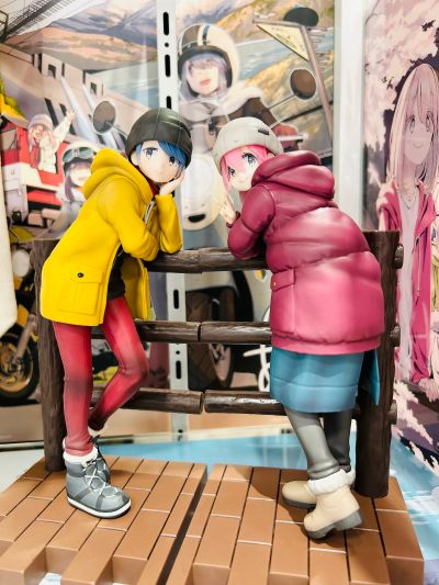 一番赏 摇曳露营△ 第2弹 最终大奖 志摩凛 异色版