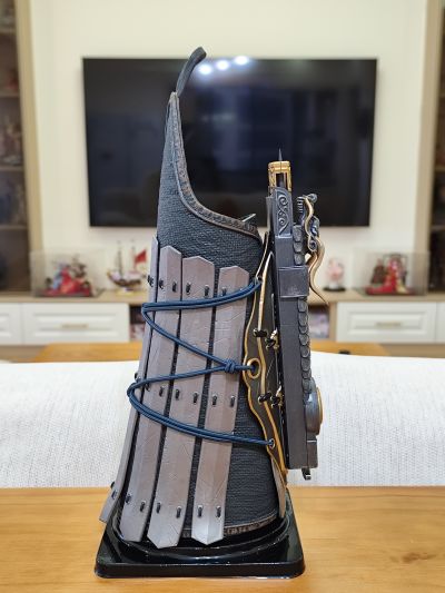 刺客信条：影 奈绪江 袖剑