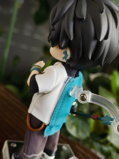 粘土娃 崩坏：星穹铁道 丹恒 列车环游记