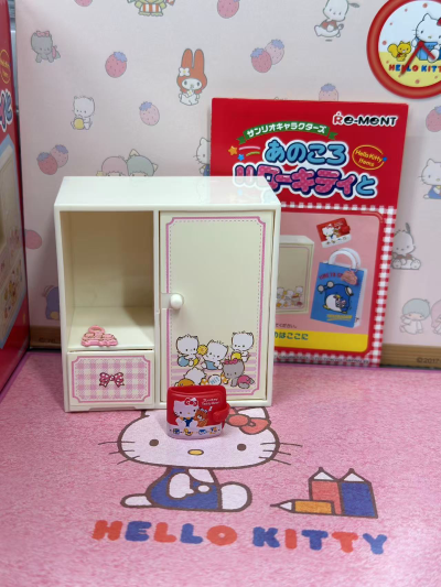 三丽鸥 经典凯蒂猫