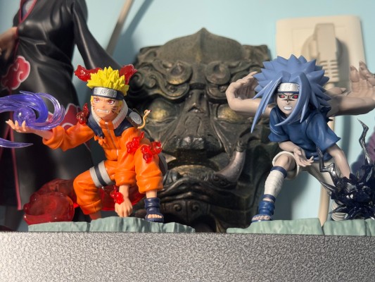 火影忍者 Memorable Saga-宇智波佐助-Ⅱ