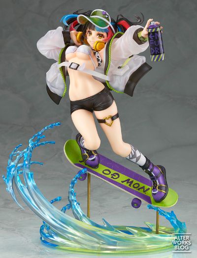 命运-冠位指定 狂战士-清少纳言