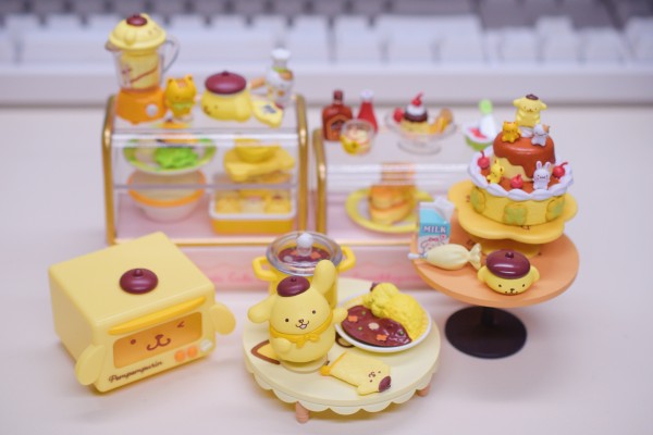 布丁狗 爱不释手！厨房烹饪