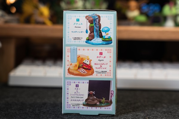 精灵宝可梦 可爱桌摆 〜欢迎来到帕底亚地区！〜