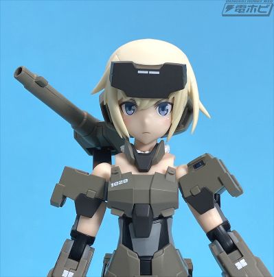 P3 机甲少女 轰雷