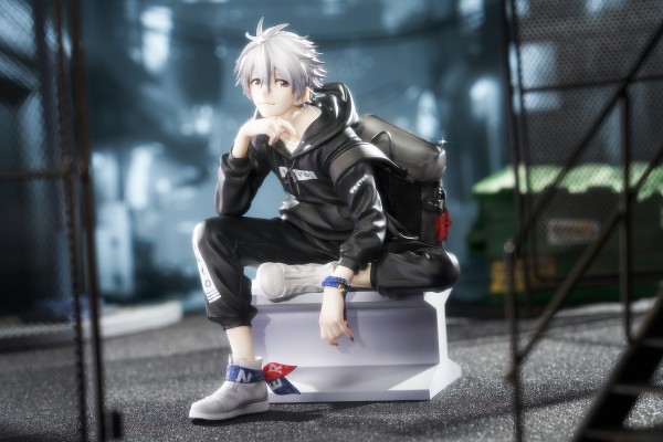 新世纪福音战士 渚薰 Ver.RADIO EVA Part.3 特别版