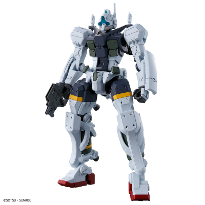 HG 1/144 勇士 波卡塔专用机（机动战士高达跨时之战）
