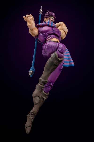 超像可动 JOJO的奇妙冒险 第二部 战斗潮流 乔瑟夫・乔斯达 第三版