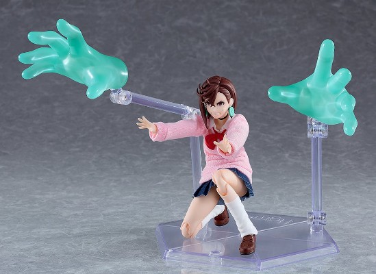 figma#651 当哒当/胆大党 小桃