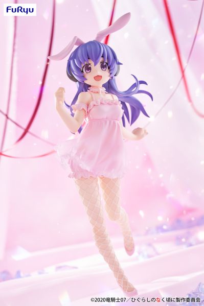 BiCute Bunnies 寒蝉鸣泣之时卒 羽入