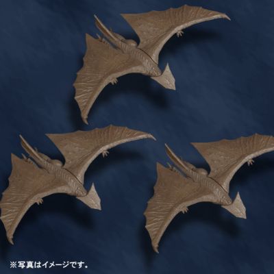 大映30cm系列 加美拉（1995年版）