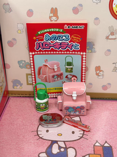 三丽鸥 经典凯蒂猫