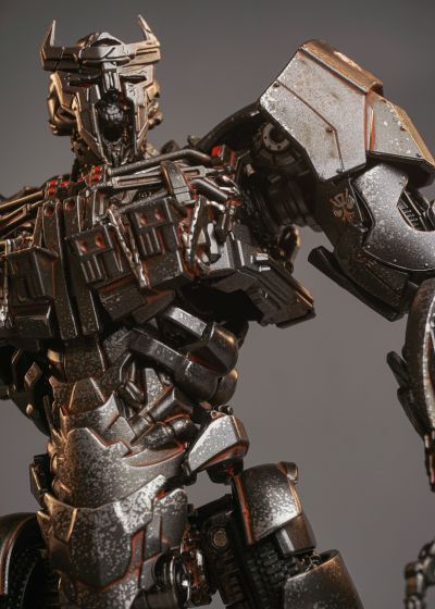 AMK PRO系列 变形金刚：超能勇士崛起 天灾