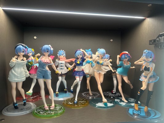 PCS Re：从零开始的异世界生活 第二季 蕾姆 ~冬装外套~ 新装版（TAiTO限定）