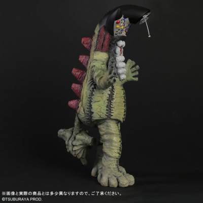 大怪兽系列 桑德基拉（暂译）