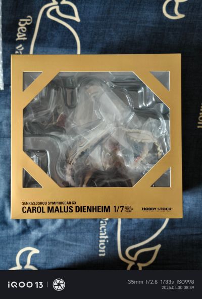 战姬绝唱GX  卡萝·玛尔斯·迪恩海姆