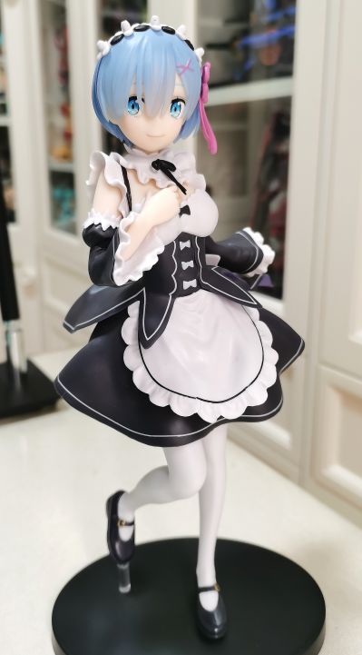 GLITTER&GLAMOURS Re：从零开始的异世界生活 雷姆 女仆