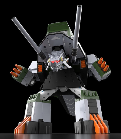 THE合体 古立特宇宙 DX第二代+怪兽战舰