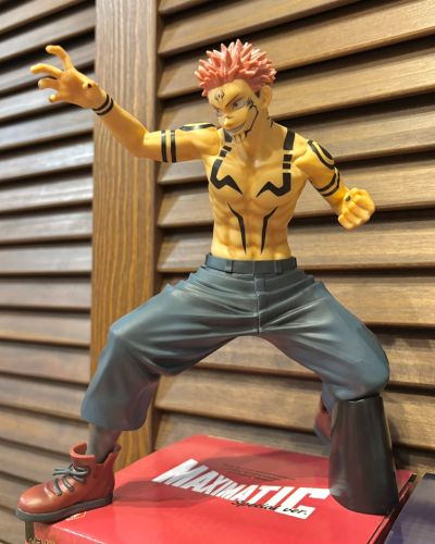 咒术回战 MAXIMATIC 宿傩特别版